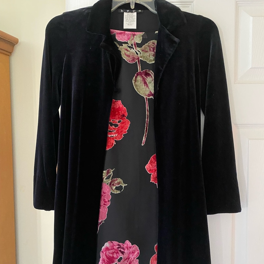 Girls 2 piece dress